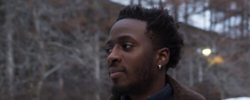 Nana Kwame Adjei-Brenyah, author