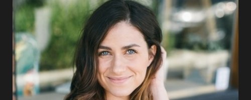 Adrienne Young, author