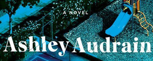 Ashley Audrain, author
