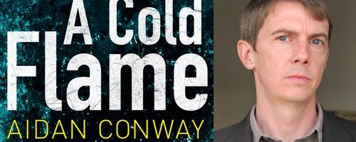 Aidan Conway, author