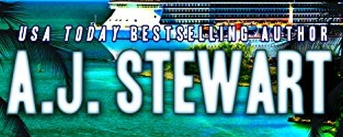 A.J. Stewart, author
