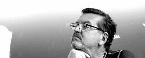 Alan Carter, author