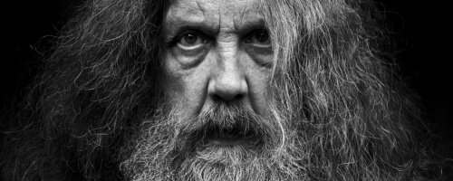 Alan Moore, author