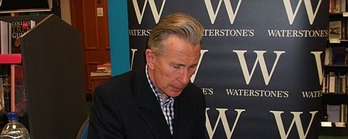 Allan Mallinson, author