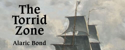 Alaric Bond, author