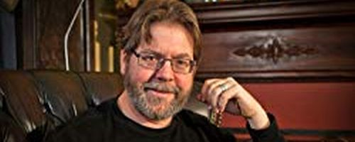 Alex Bledsoe, author