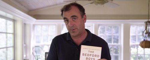 Alex Kershaw, author