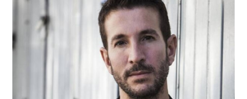 Alex Michaelides, author