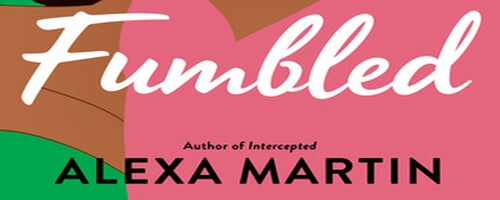 Alexa Martin, author