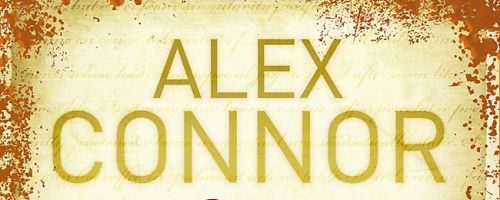 Alex Connor, author