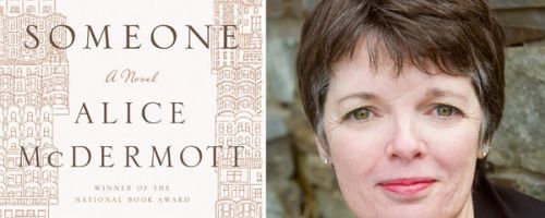 Alice McDermott, author