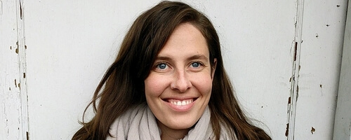 Alix E. Harrow, author
