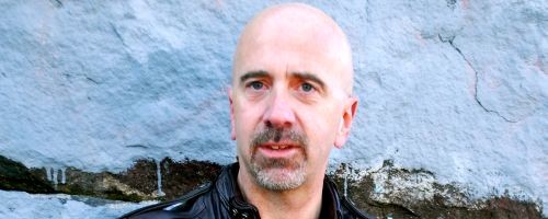 Allan Leverone, author