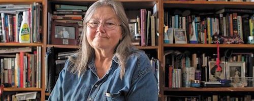 Dorothy Allison, author