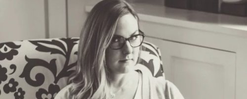 Amber Lynn Natusch, author