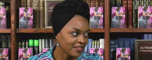 Alyssa Cole, author