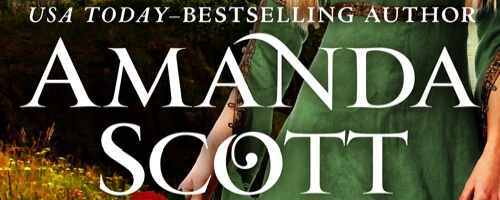 Amanda Scott, author