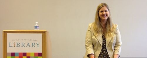 Amy Clipston, author