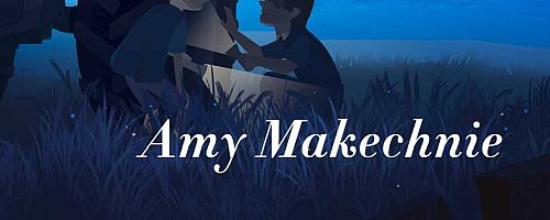 Amy Makechnie, author