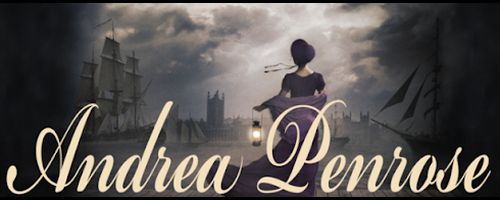 Andrea Penrose, author