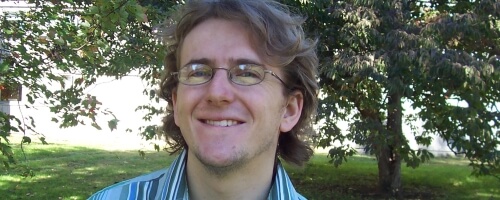 Andrew Shvarts, author