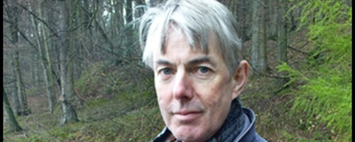 Andrew Taylor, author