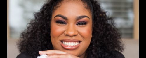 Angie Thomas, author