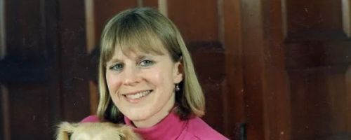 Ann M. Martin, author