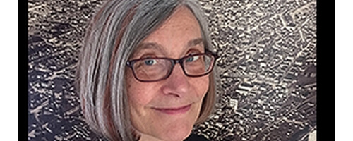 Ann Parker, author