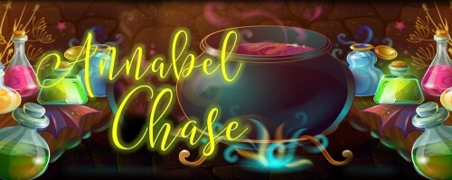 Annabel Chase, author