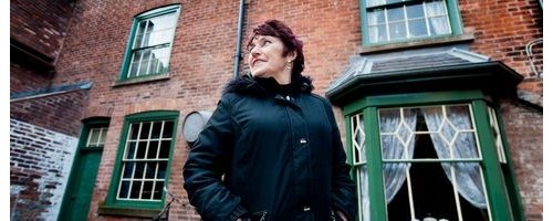 Anne Bennett, author