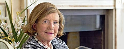 Anne Glenconner, author