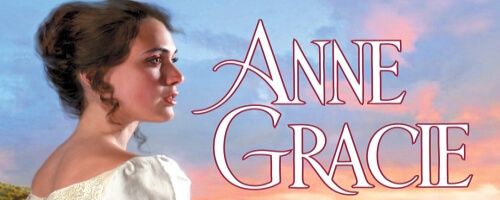 Anne Gracie, author