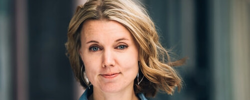 Anne Helen Petersen, author