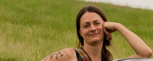 Annelie Wendeberg, author