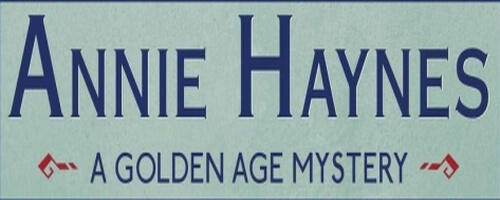Annie Haynes, author