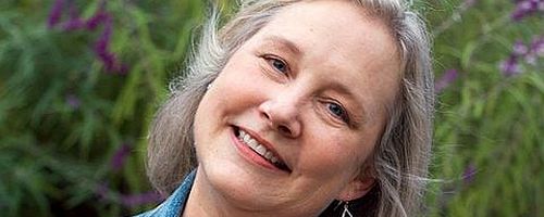 Katherine Applegate, author