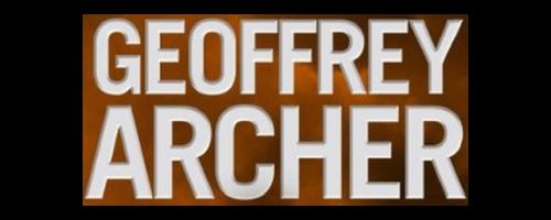 Geoffrey Archer, author