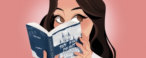 Lauren Asher, author