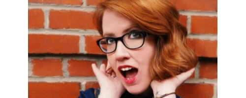 Ashley Poston, author