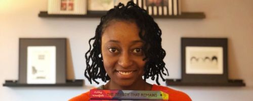 Ashley Woodfolk, author
