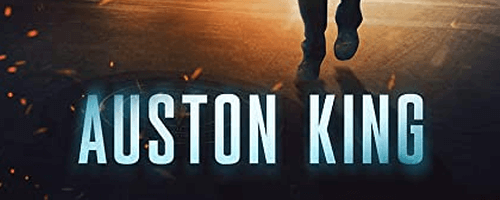 Auston King, author