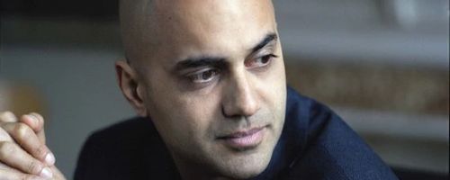 Ayad Akhtar, author