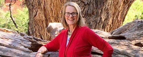 Kathleen Bacus, author