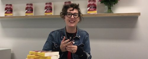 Barbara Bourland, author