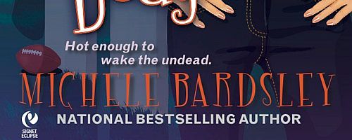 Michele Bardsley, author