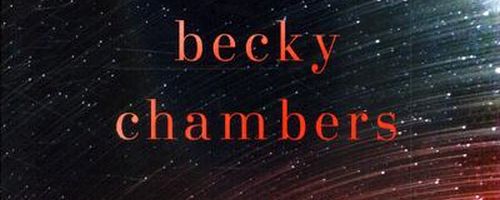 Becky Chambers, author