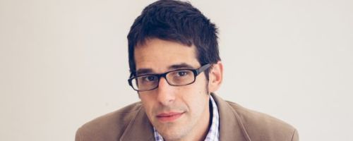 Ben H. Winters, author
