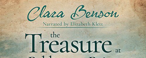Clara Benson, author