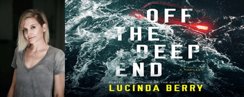 Lucinda Berry, author